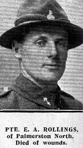 Edward Arthur Rollings