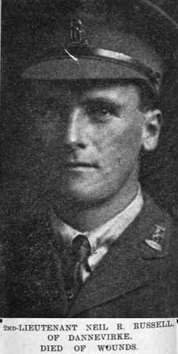 Neil Ruffell Russell