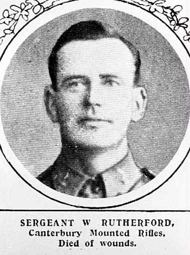 William Rutherford