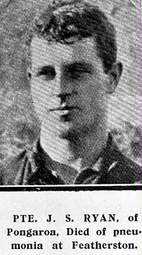 James Sarsfield Ryan
