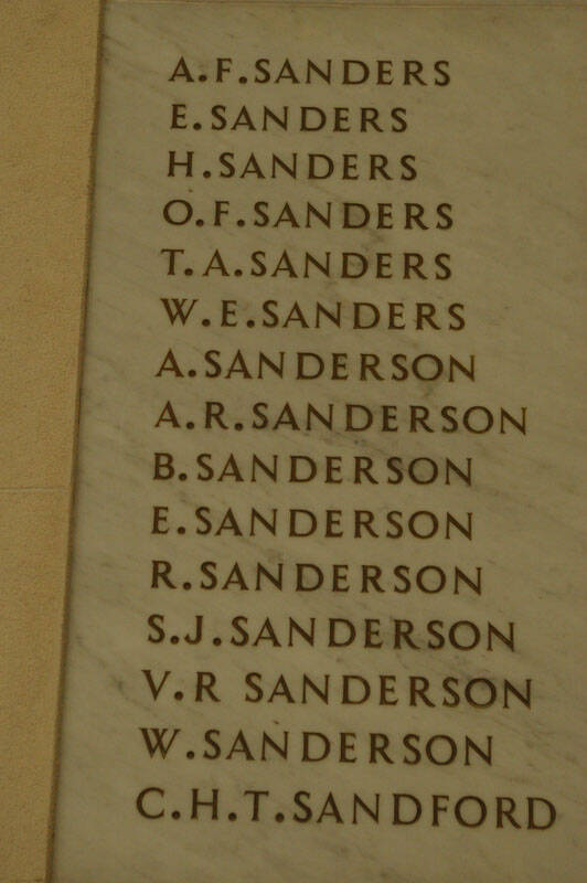 Arthur Sanderson