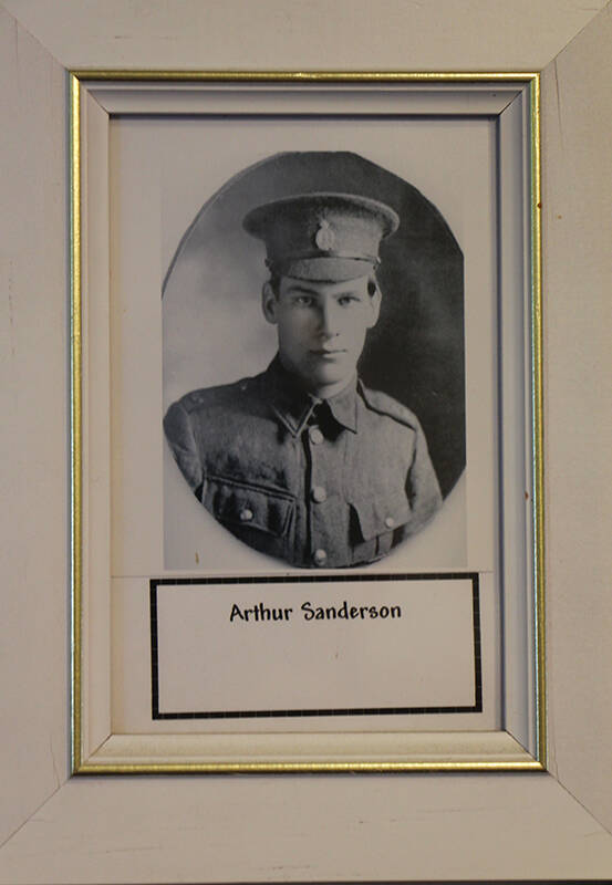 Arthur Richard Sanderson