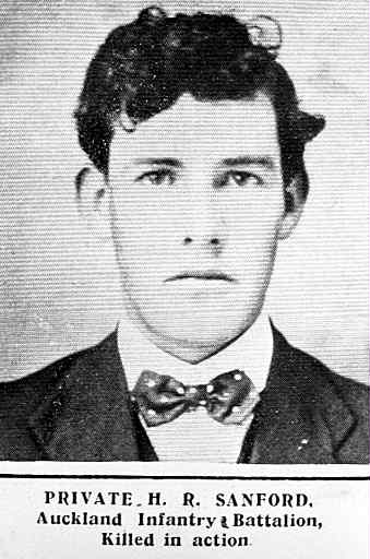Howard Russell Sanford
