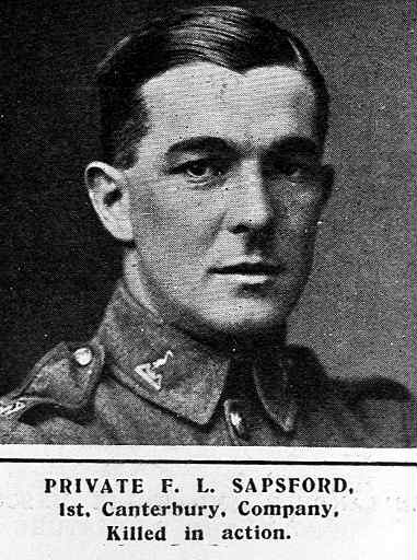 Francis Leslie Sapsford