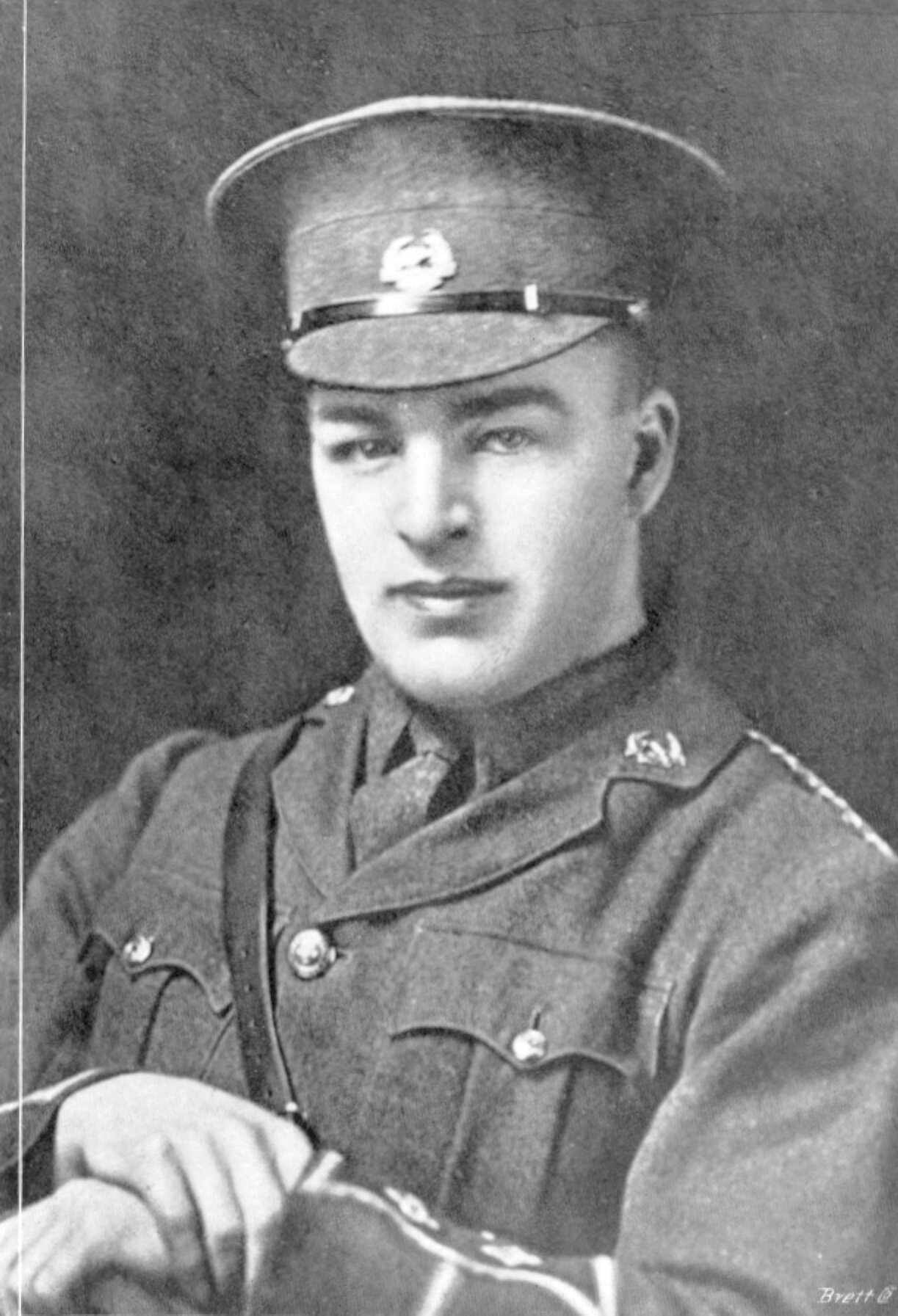 Harry Keith Sare