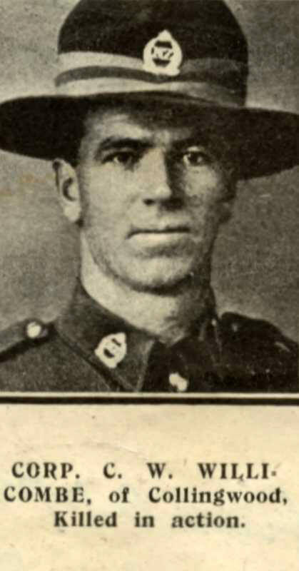 Cuthbert William Willicombe