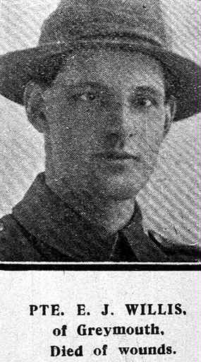Egbert Joseph Willis