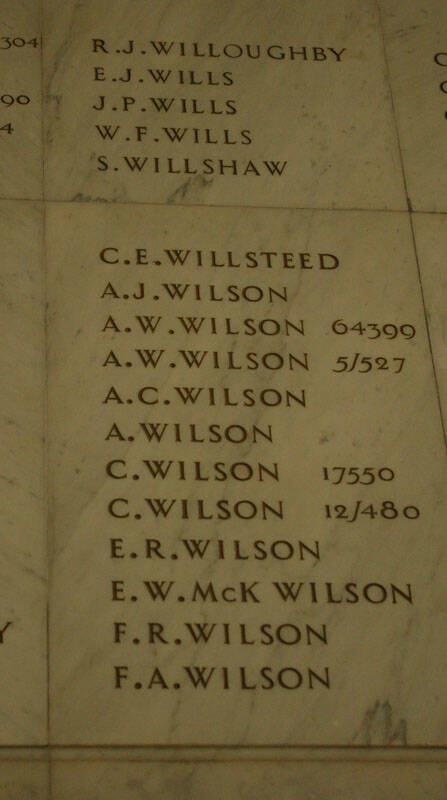 Alexander James Wilson