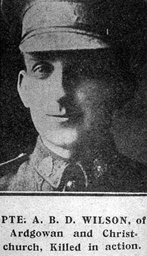 Adam Black Douglas Wilson