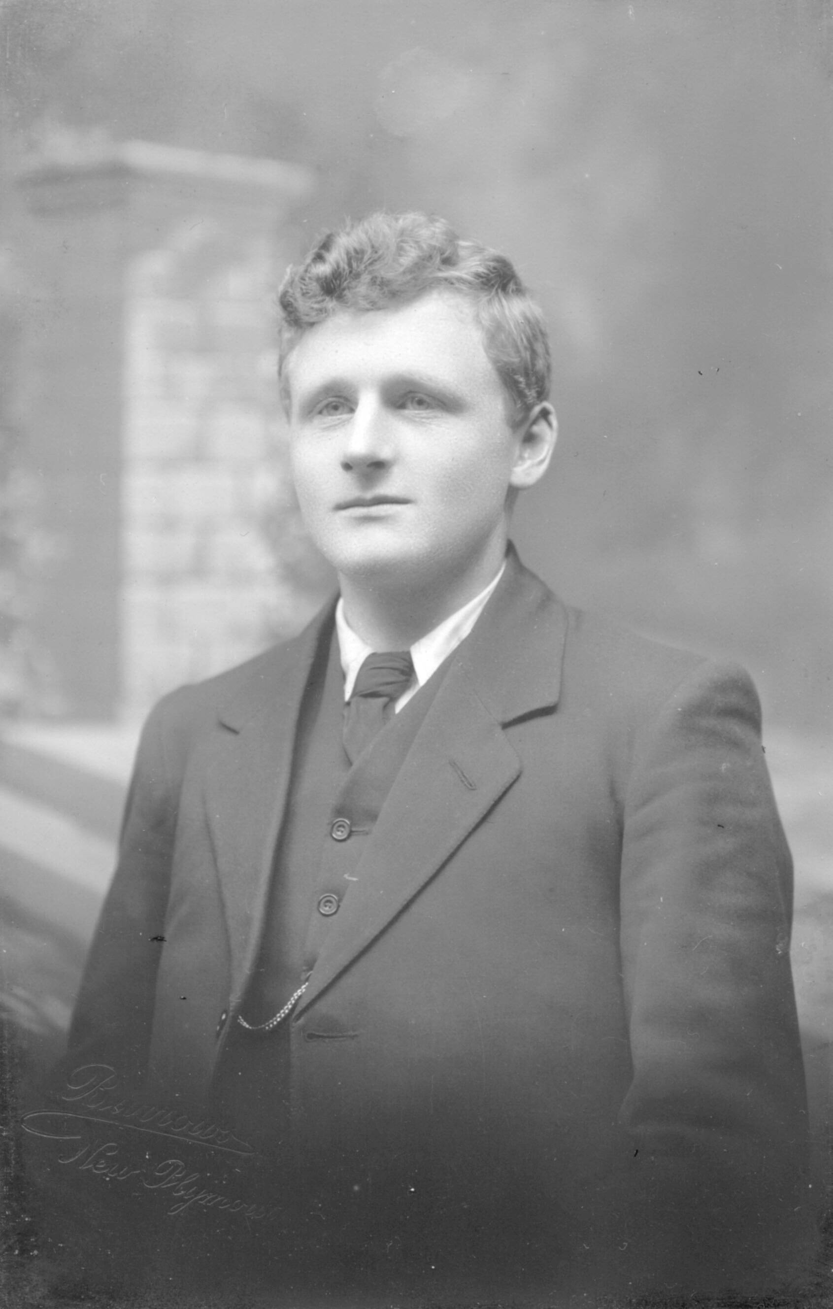 Donald Sydney Wilson