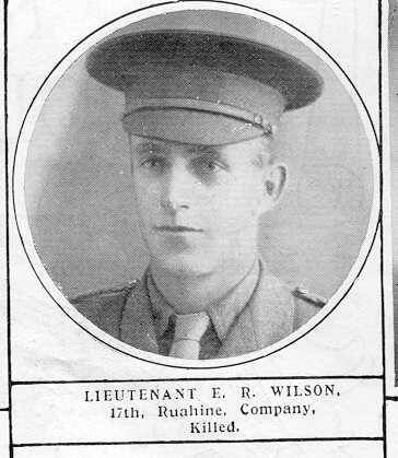 Edmund Robinson Wilson