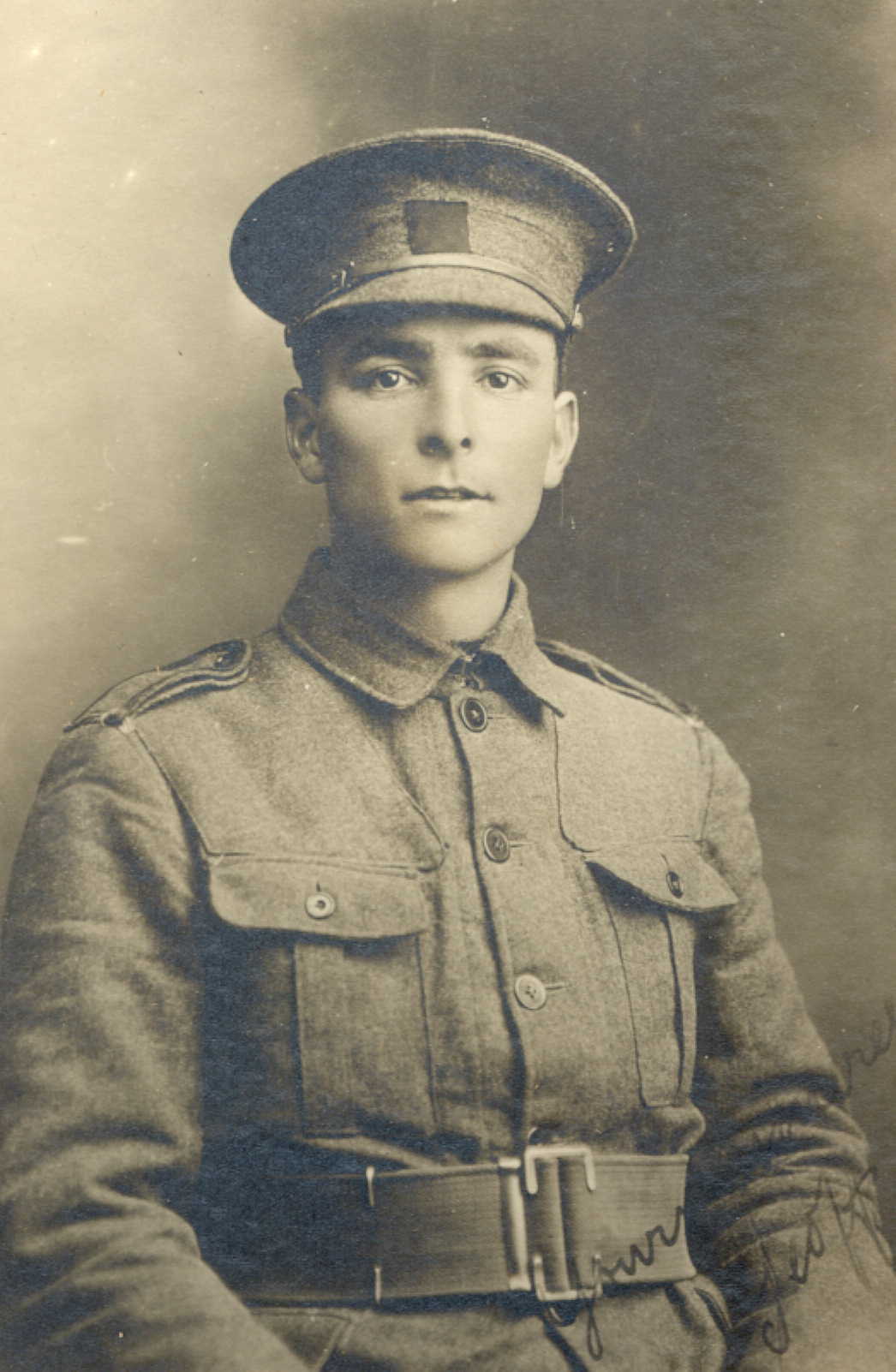 Geoffrey Crawcour Wilson
