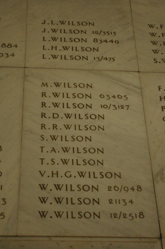 Roy Robert Wilson
