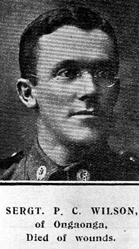 Percy Cecil Wilson