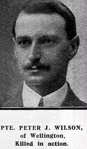 Peter Jenkins Wilson