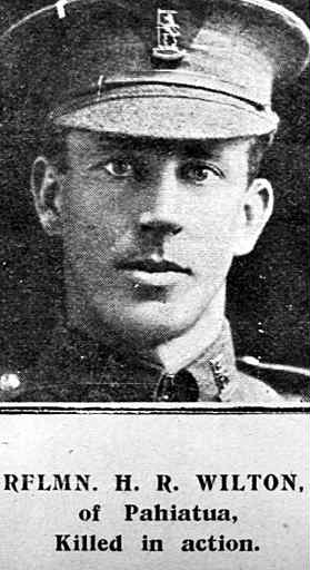 Hugh Regardso Wilton
