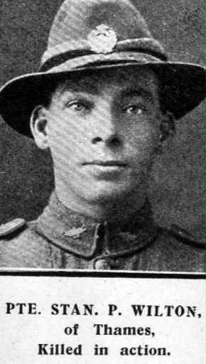 Stanley Wilton