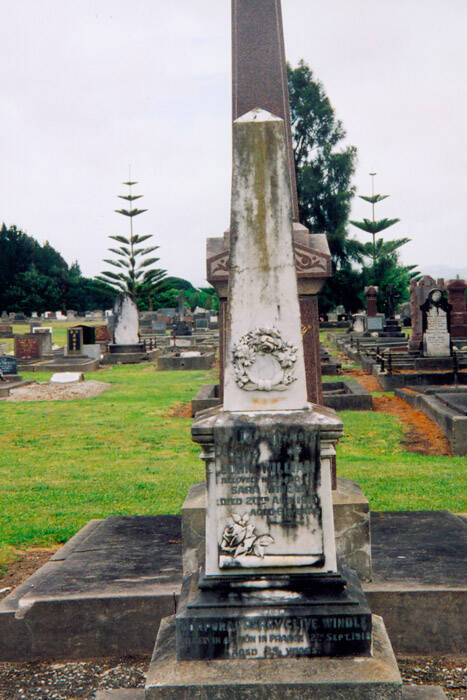 Percy Clive Windle