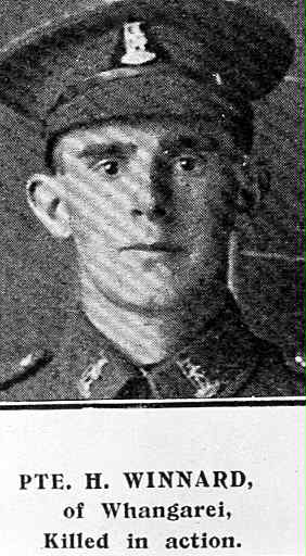Hubert Winnard