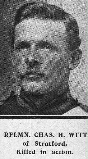 Charles Henry Witt