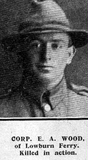 Edgar Alfred Wood