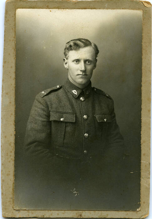 Frederick Reginald Wood