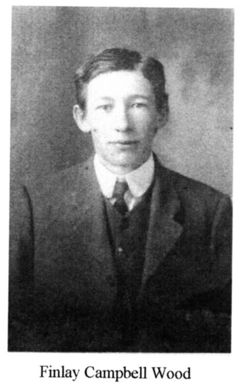 Finlay Campbell Wood