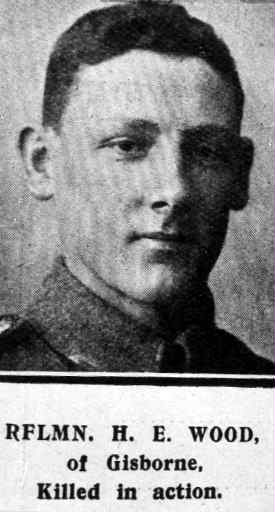 Hugh Edward Wood