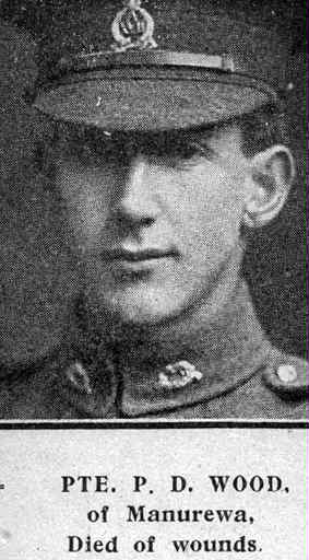 Patrick Douglas Wood
