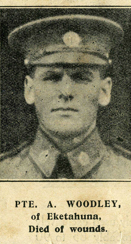 Andrew Woodley