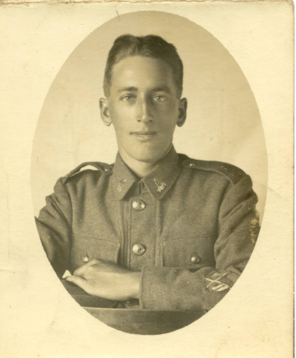 Frederick James Woolford