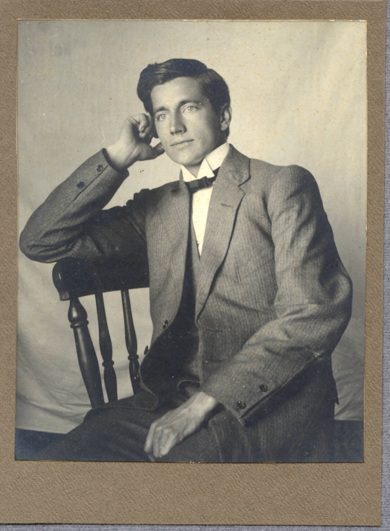 Walter George Woolford