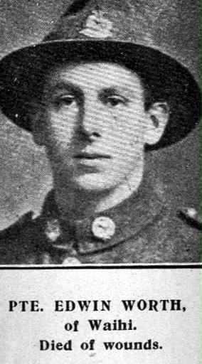 Edwin Worth