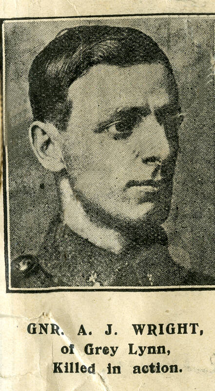 Arnold John Wright