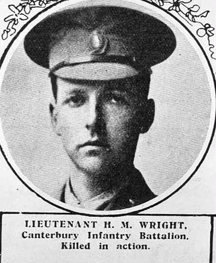 Harry Marshall Wright