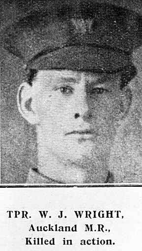 William John Wright