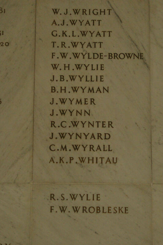 John Wynyard