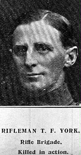 Thomas Flint York