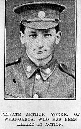 Arthur Yorke