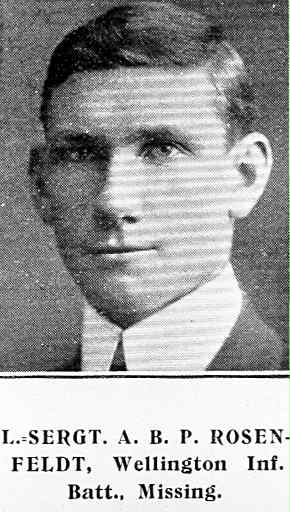Augustus Bernard Paul Rosenfeldt