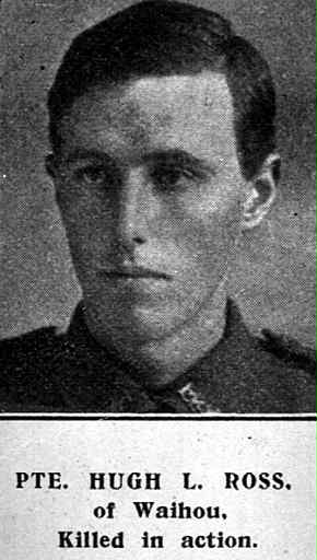 Hugh Leslie Ross
