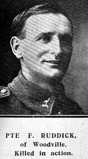 Frederick Ruddick