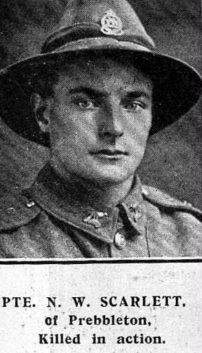 Norman William Scarlett
