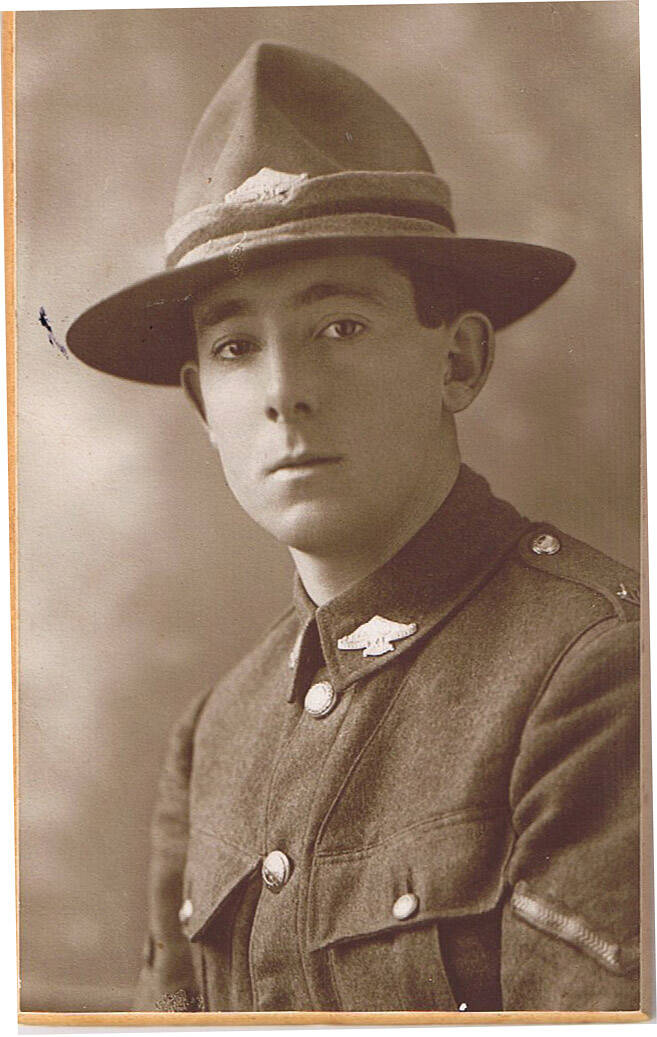 Arthur Minter Scott
