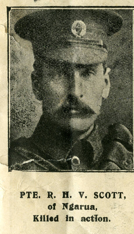 Robert Henry Victor Scott