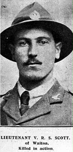 Victor Richard Stanley Scott
