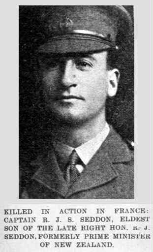 Richard John Spotswood Seddon