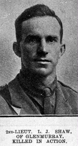Leonard James Shaw
