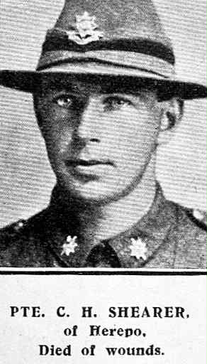 Charles Hans Shearer
