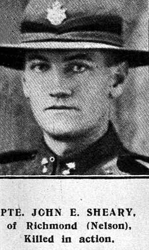 John Edward Sheary